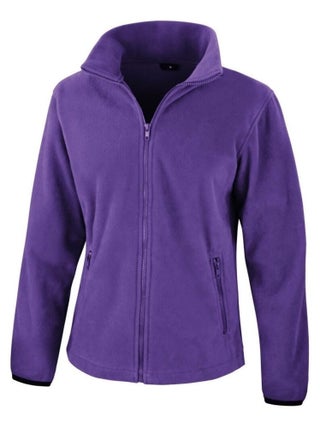 Result - Veste en polaire