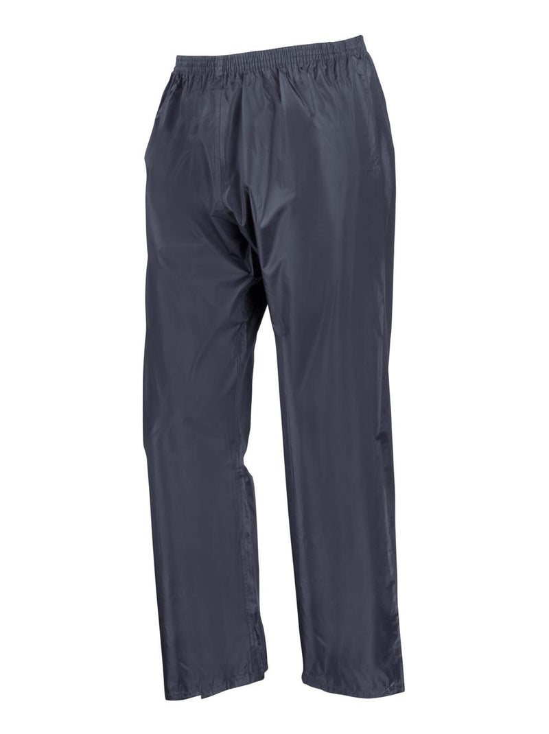 Result - Veste et pantalon de pluie Bleu marine - Kiabi