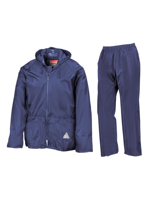 Result - Veste et pantalon de pluie - Kiabi