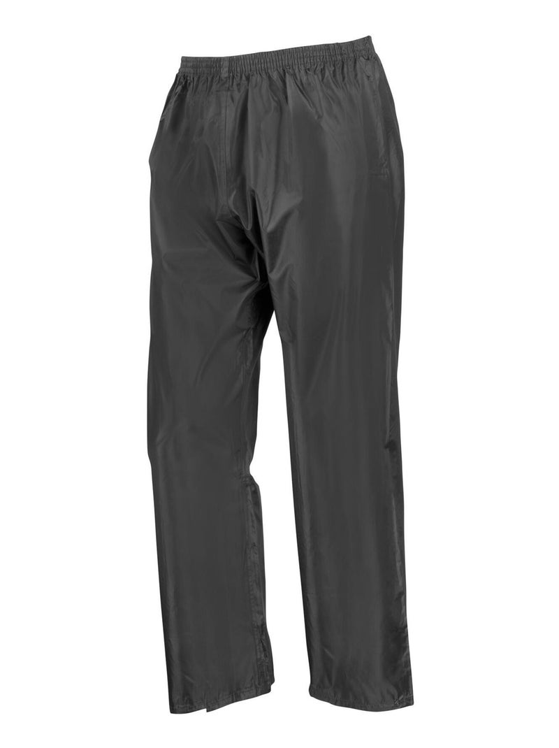 Result - Veste et pantalon de pluie Noir - Kiabi