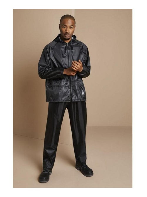Result - Veste et pantalon de pluie - Kiabi