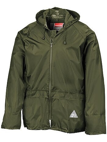 Result - Veste et pantalon de pluie