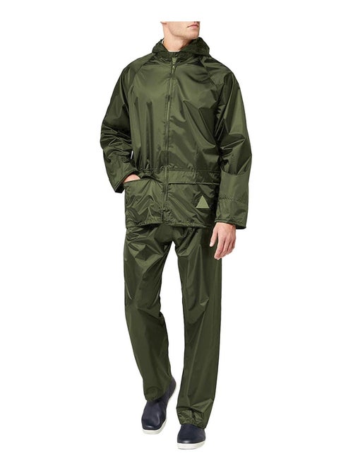 Result - Veste et pantalon de pluie - Kiabi