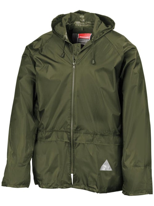 Result - Veste et pantalon de pluie - Kiabi