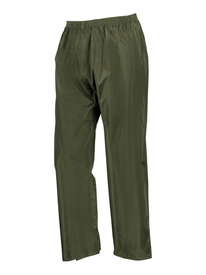 Result - Veste et pantalon de pluie Vert olive - Kiabi