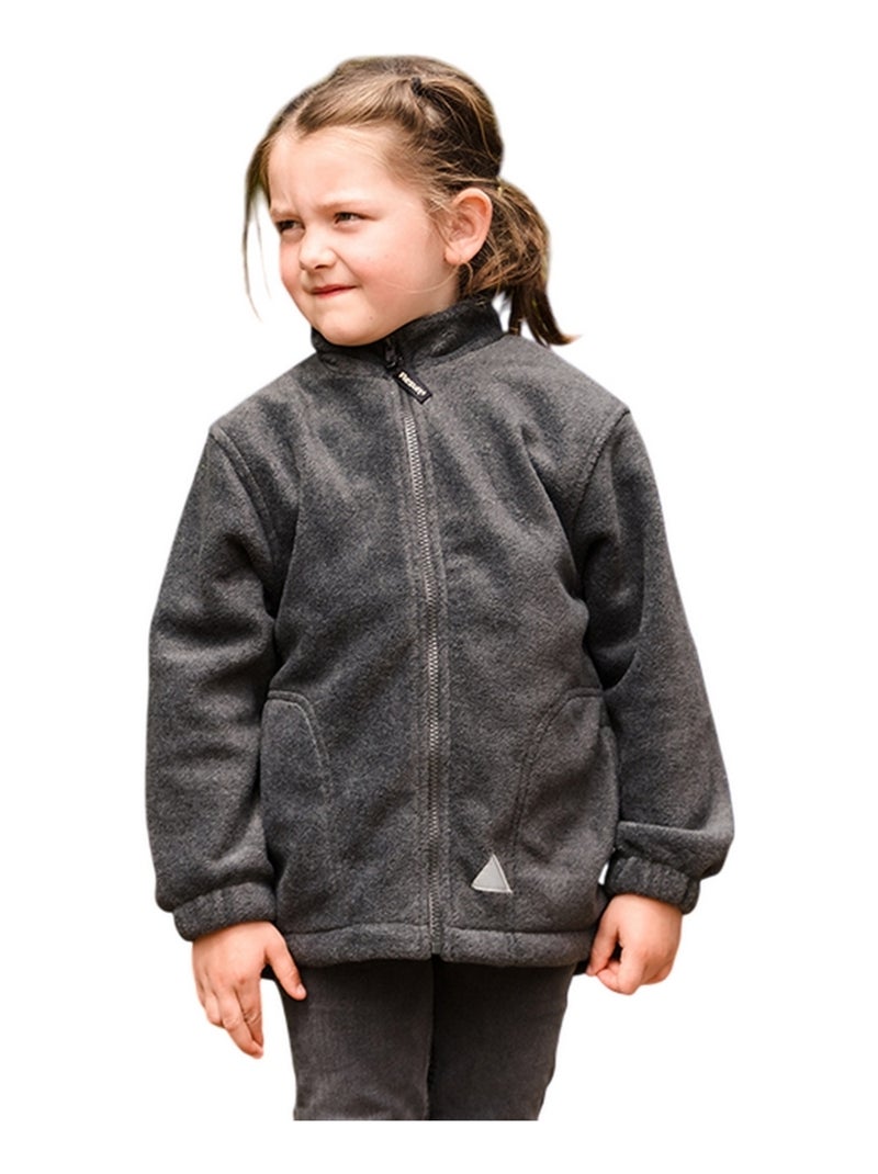 Result - Veste Gris tourterelle - Kiabi