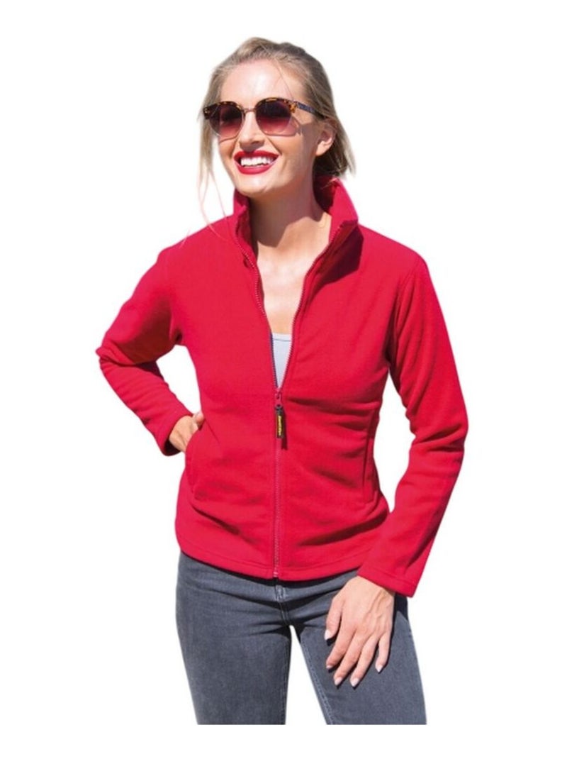 Result - Veste HORIZON HIGH GRADE Rouge foncé - Kiabi