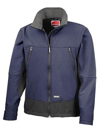 Result - Veste imperméable coupe-vent