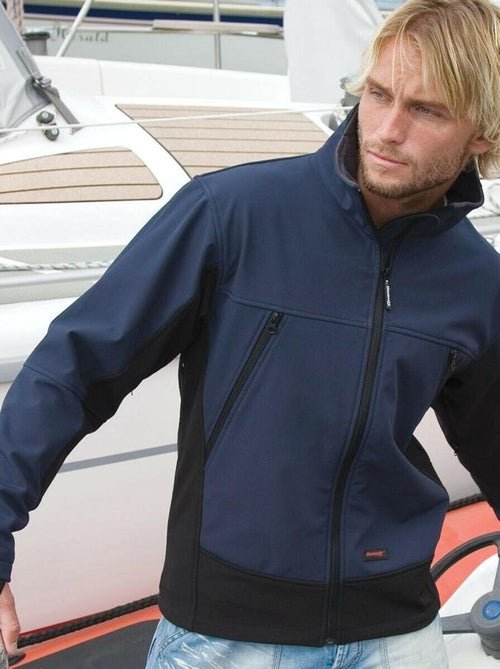 Result - Veste imperméable coupe-vent - Kiabi
