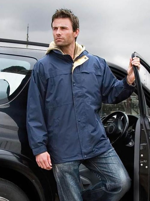 Result - Veste imperméable coupe-vent - Kiabi