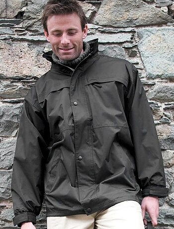 Result - Veste imperméable coupe-vent