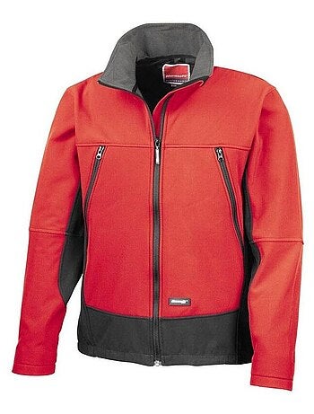 Result - Veste imperméable coupe-vent