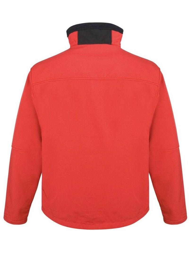 Result - Veste imperméable coupe-vent Rouge cerise - Kiabi