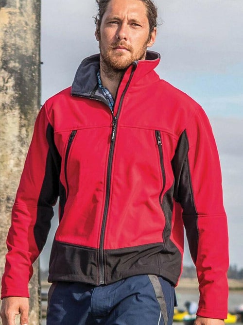 Result - Veste imperméable coupe-vent - Kiabi