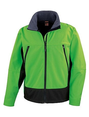 Result - Veste imperméable coupe-vent