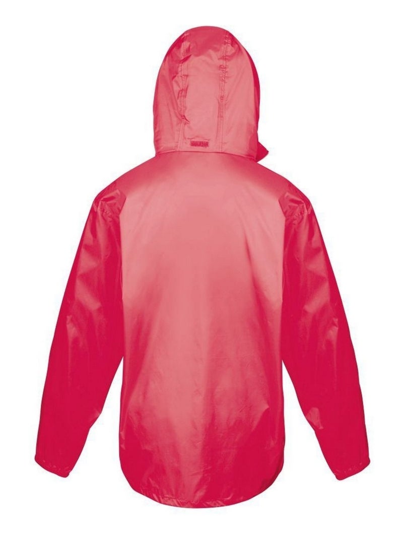 Result - Veste imperméable URBAN Framboise - Kiabi