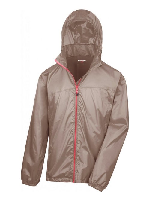 Result - Veste imperméable URBAN - Kiabi