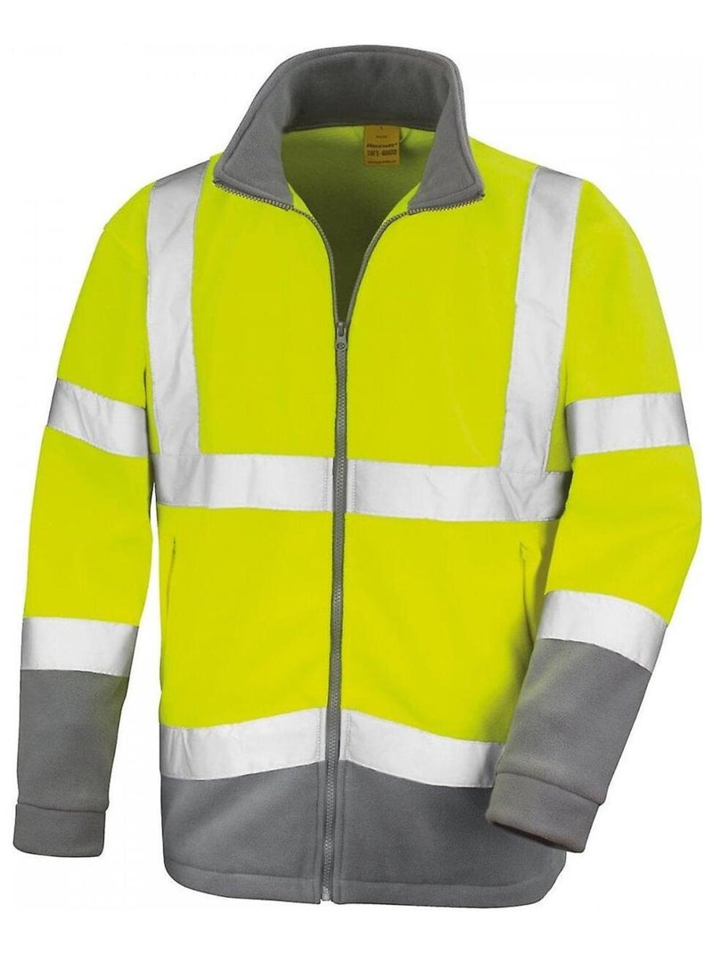 Result - Veste Jaune - Kiabi