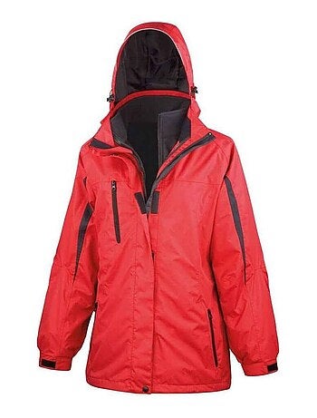 Result - Veste JOURNEY