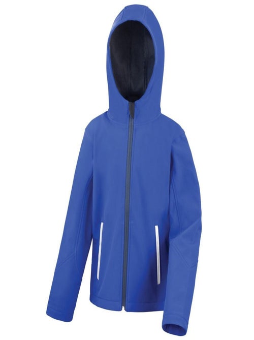Result - Veste légère à capuche Unisexe - Kiabi