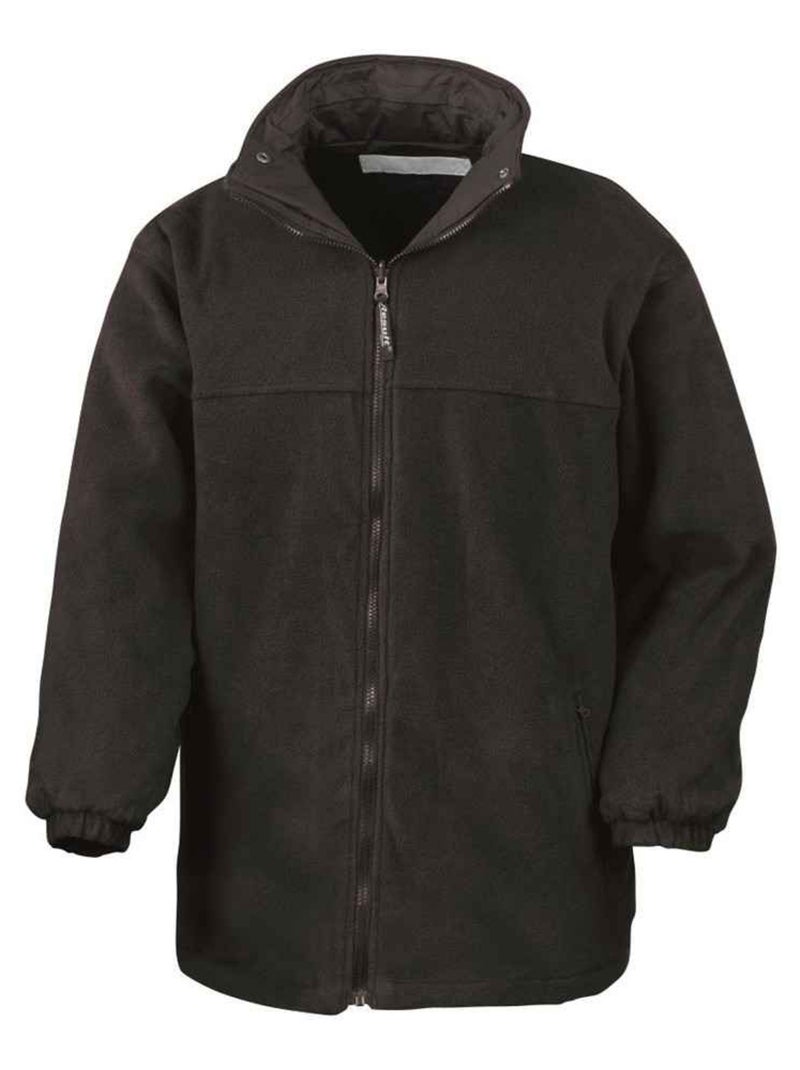 Result - Veste Marron - Kiabi