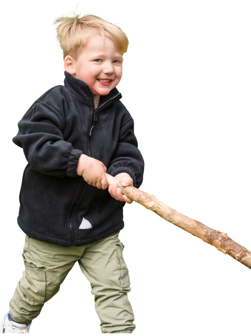 Result - Veste Noir - Kiabi