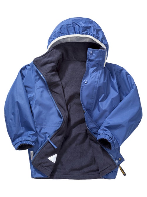 Result - Veste polaire - Kiabi