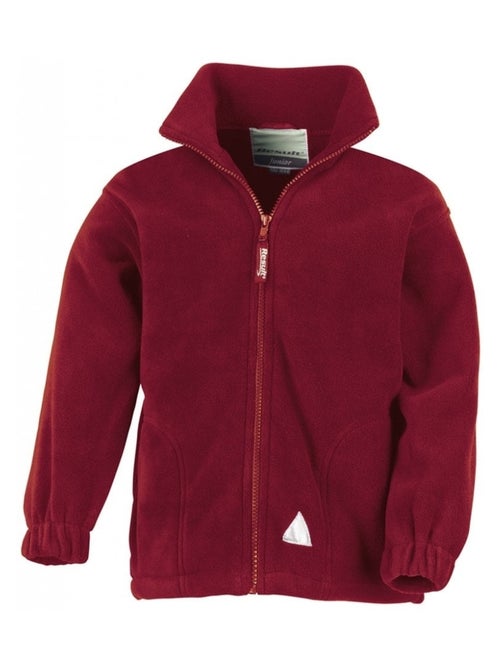 Result - Veste polaire - Kiabi