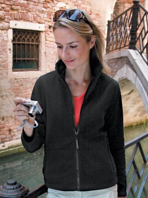 Result - Veste polaire LA FEMME - Kiabi