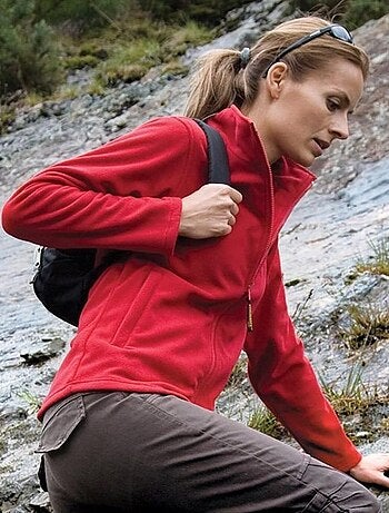 Result - Veste polaire LA FEMME