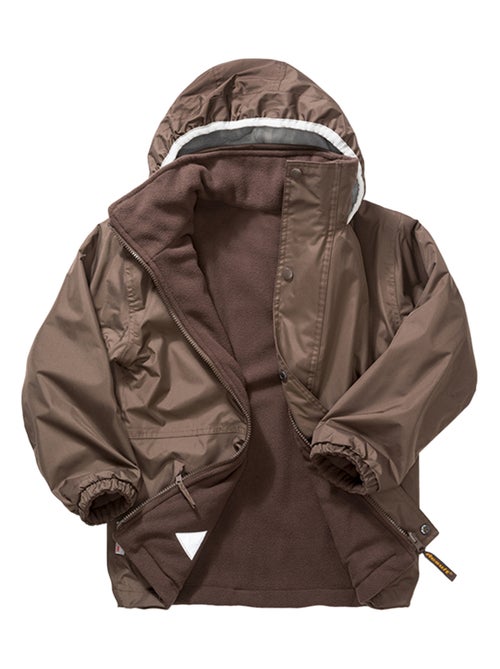 Result - Veste polaire - Kiabi