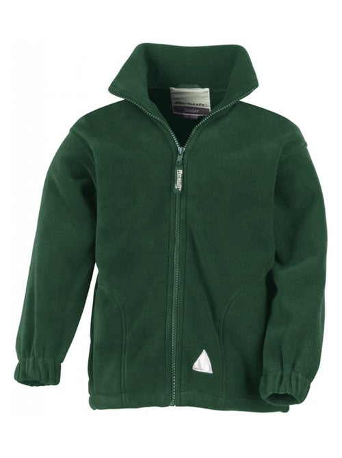 Result - Veste polaire - Kiabi