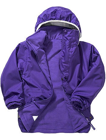 Result - Veste polaire