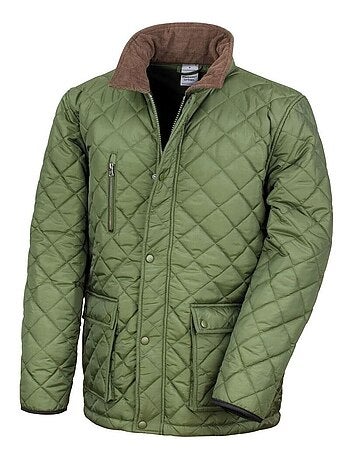 Result - Veste rembourrée Cheltenham