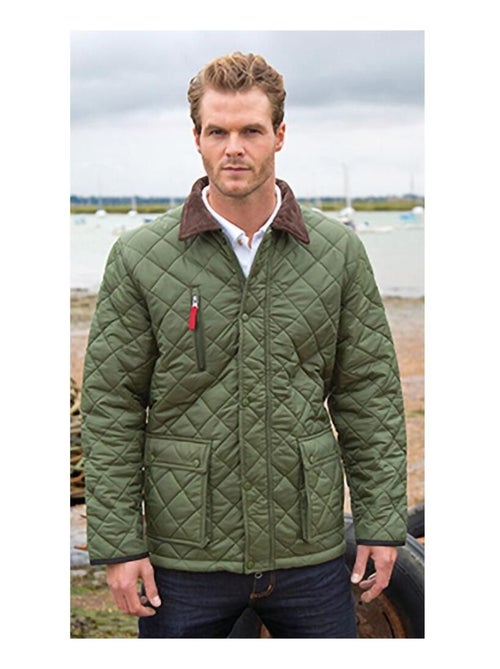 Result - Veste rembourrée Cheltenham - Kiabi