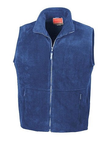 Result - Veste sans manches