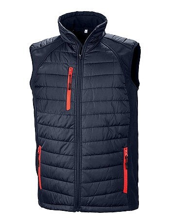 Result - Veste sans manches COMPASS