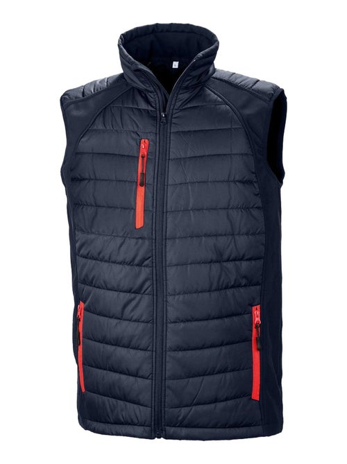 Result - Veste sans manches COMPASS - Kiabi