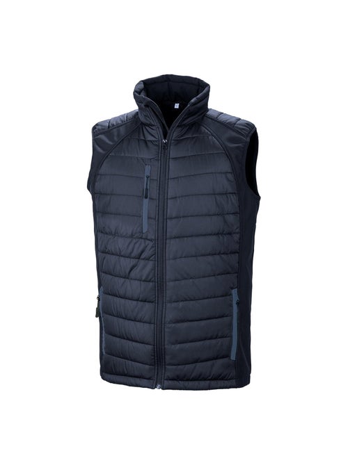 Result - Veste sans manches COMPASS - Kiabi