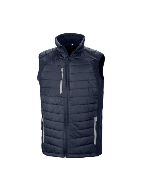 Result - Veste sans manches COMPASS - Kiabi