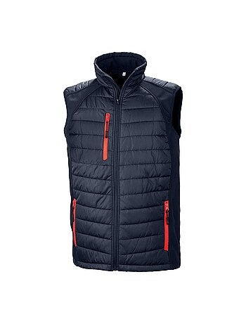 Result - Veste sans manches COMPASS