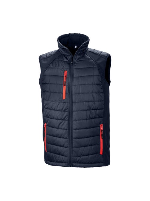 Result - Veste sans manches COMPASS - Kiabi