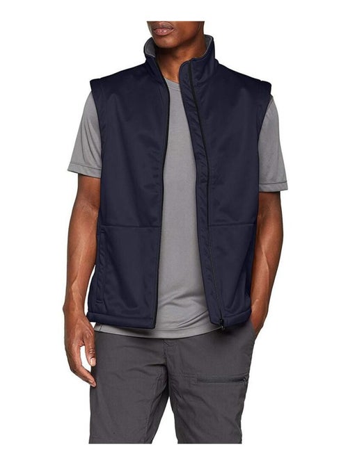 Result - Veste sans manches en Softshell - Kiabi