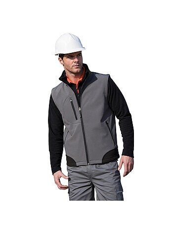 Result - Veste sans manches