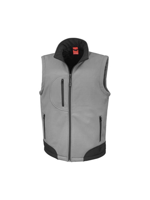 Result - Veste sans manches - Kiabi
