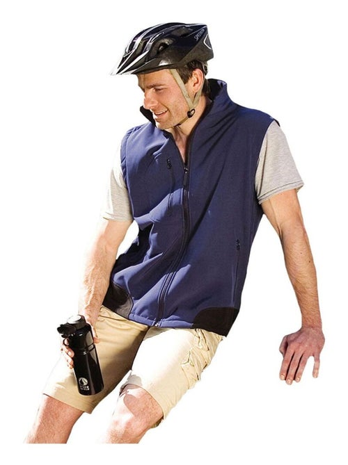 Result - Veste sans manches imperméable - Kiabi