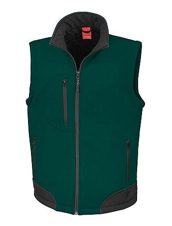 Result - Veste sans manches imperméable