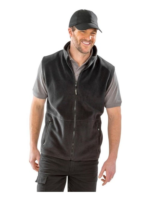 Result - Veste sans manches - Kiabi