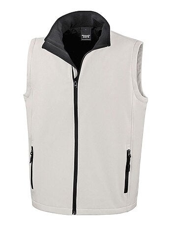 Result - Veste sans manches PRINTABLE