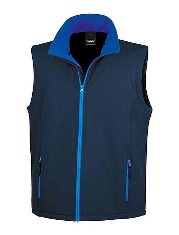 Result - Veste sans manches PRINTABLE